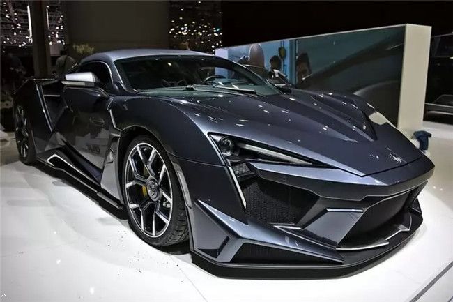 Lykan Fenyr Supersport